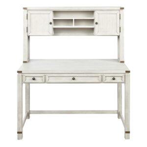 Baton Rouge Hutch and Desk From Office Star