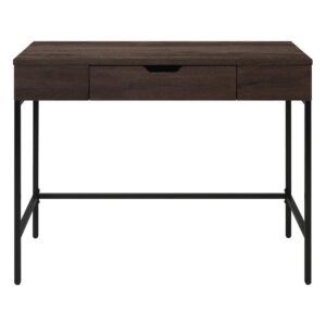Contempo Sit-To-Stand Desk From Office Star