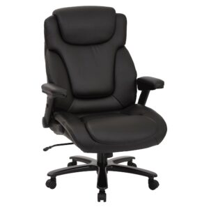 Big and Tall Deluxe High Back Executive Chair From Office Star