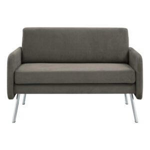 Lounge Loveseat in Fabric From Office Star