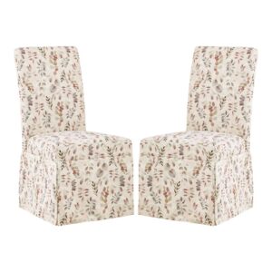 Adalynn Slipcover Dining Chair 2Pk From Office Star