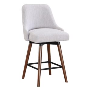 Bagford 26" Swivel Stool From Office Star