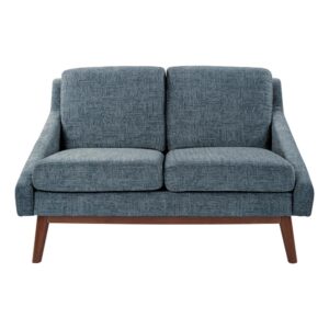 Mid-Century Loveseat From Office Star