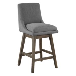 Allingham 26" Swivel Stool From Office Star