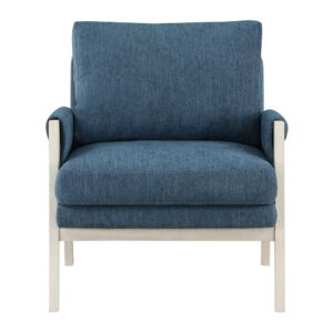 Kade Wood Frame Armchair From Office Star