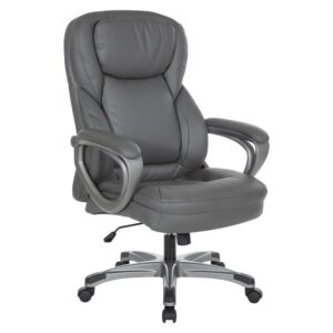 Exec Bonded Lthr Office Chair From Office Star