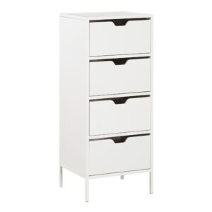 Freeport 4-Drawer Accent Storage From Office Star