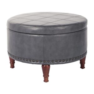 Alloway Storage Ottoman From Office Star