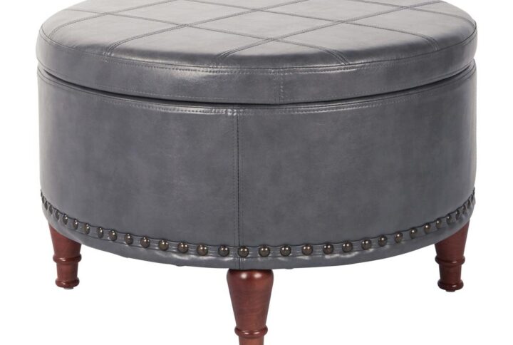 Alloway Storage Ottoman From Office Star