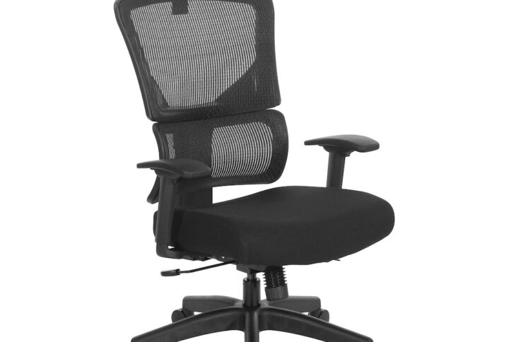 Vertical Matrix Seat & Back Manager's Chair From Office Star