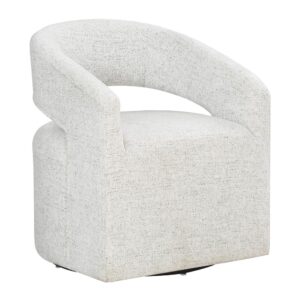 Devin Swivel Chair From Office Star