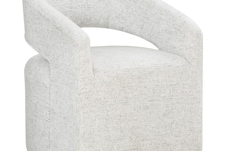 Devin Swivel Chair From Office Star