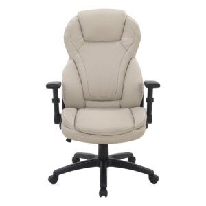 Exec Bonded Lthr Office Chair From Office Star