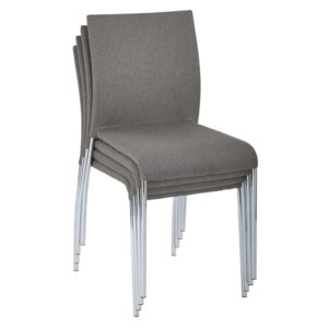 Conway Stacking Chair From Office Star