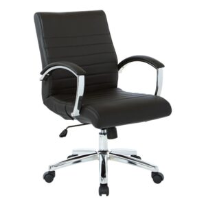 Executive Low Back Chair From Office Star