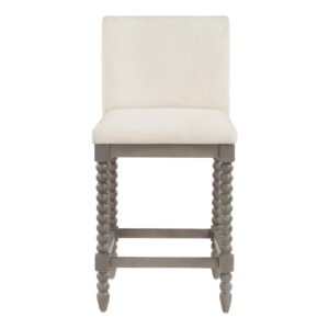 Abbott 26" Spindle Stool From Office Star