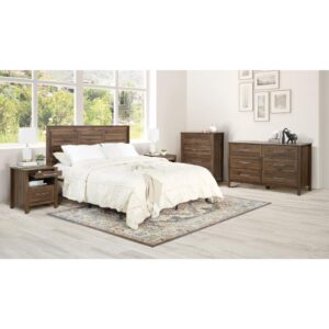 Stonebrook 5 Piece Bedroom Set From Office Star