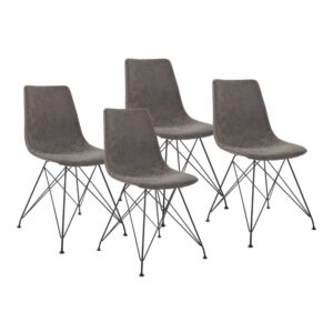 Trenton Chair 4/CTN From Office Star