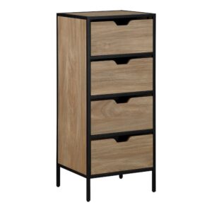Freeport 4-Drawer Accent Storage From Office Star