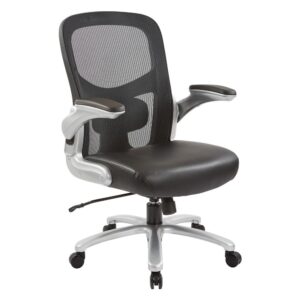 Big and Tall Mesh Back Chair From Office Star
