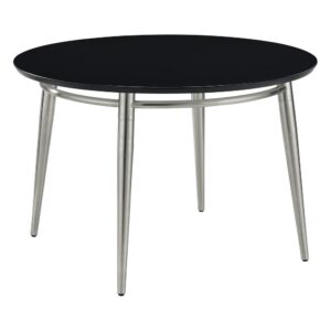 Brooklyn Round Top Coffee Table From Office Star