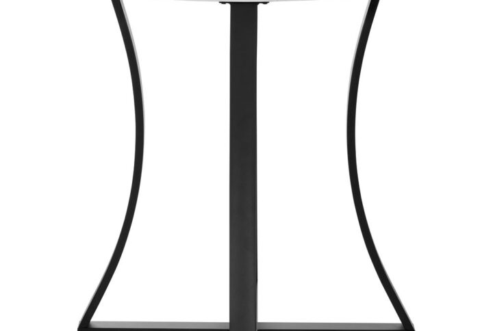 Metro Counter Height Table From Office Star