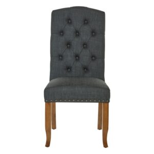 Jessica Tufted Dining Chair From Office Star