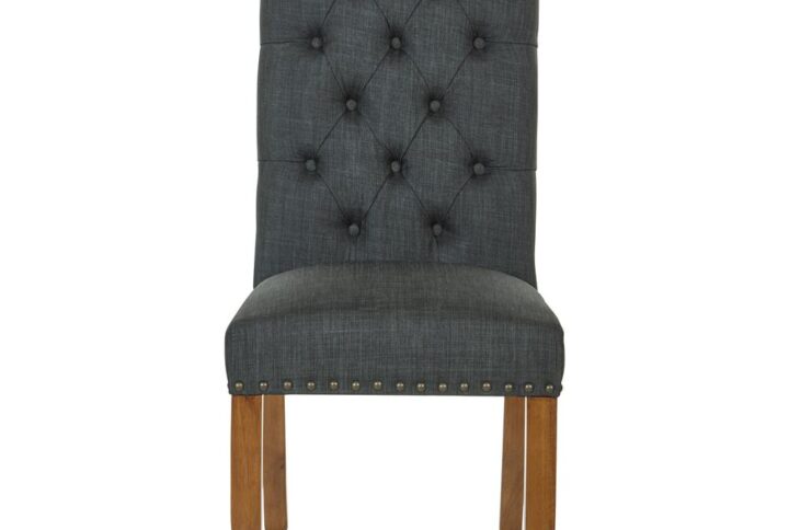 Jessica Tufted Dining Chair From Office Star