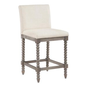 Abbott 26" Spindle Stool From Office Star