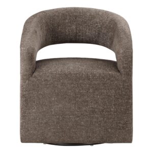 Devin Swivel Chair From Office Star