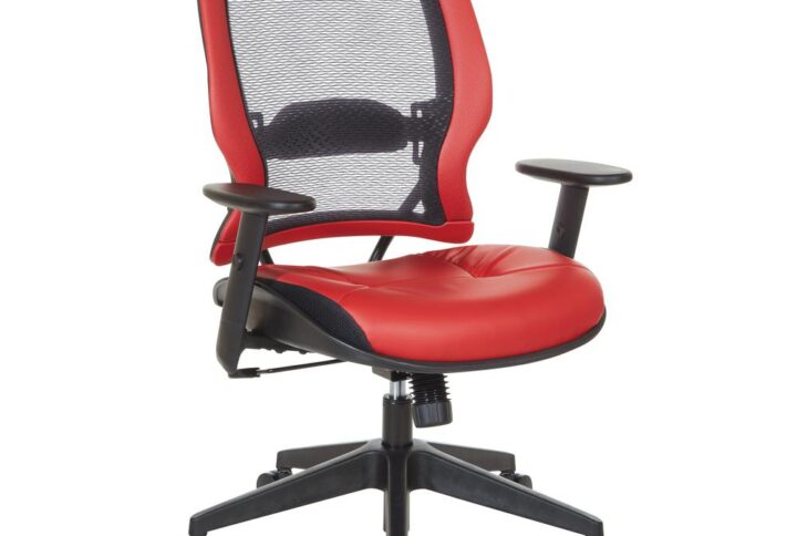 Dark Air Grid® Back Managers Chair