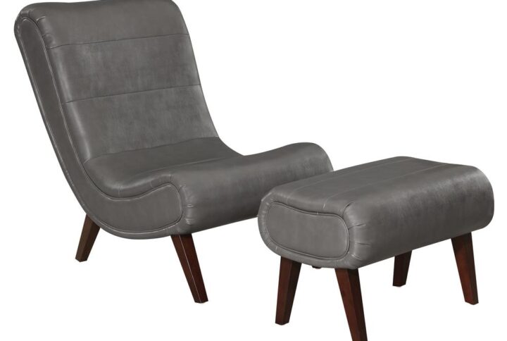 Hawkins Lounger with Ottoman
