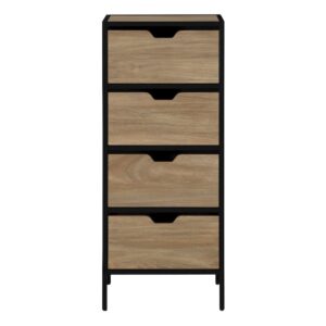 Freeport 4-Drawer Accent Storage From Office Star