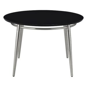 Brooklyn Round Top Coffee Table From Office Star