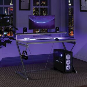 Emulator Gaming Desk From Office Star