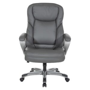 Exec Bonded Lthr Office Chair From Office Star
