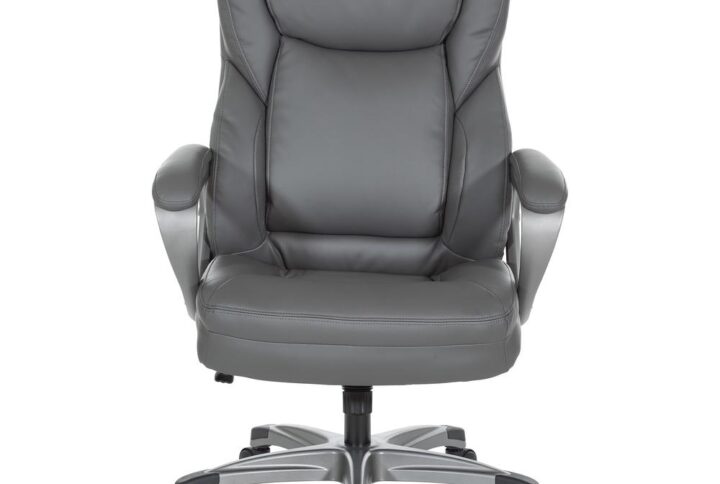 Exec Bonded Lthr Office Chair From Office Star