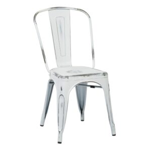 Bristow Armless Chair From Office Star