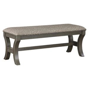 Monaco 48" Bench