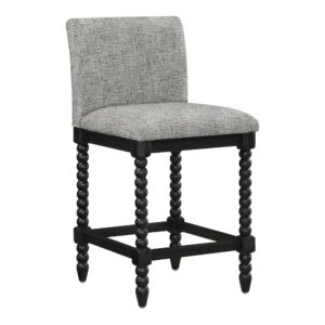 ELIZA 26" Spindle Counter Stool From Office Star