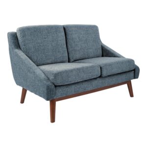 Mid-Century Loveseat From Office Star