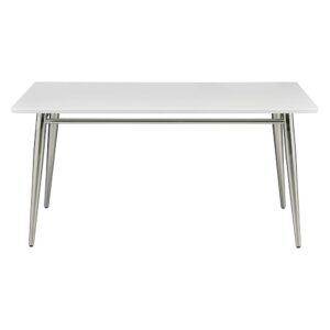 Brooklyn Wood Top Coffee Table From Office Star