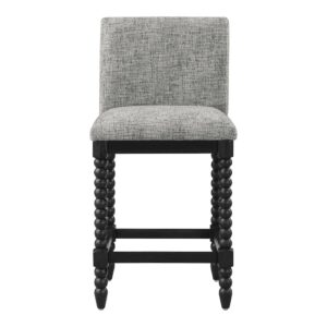 ELIZA 26" Spindle Counter Stool From Office Star
