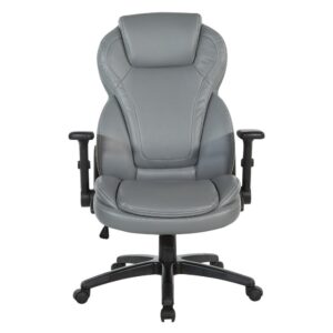 Exec Bonded Lthr Office Chair From Office Star