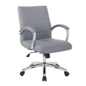 Executive Low Back Chair From Office Star