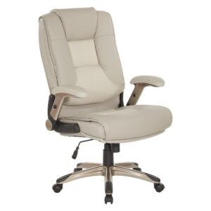 Exec Bonded Lthr Office Chair From Office Star