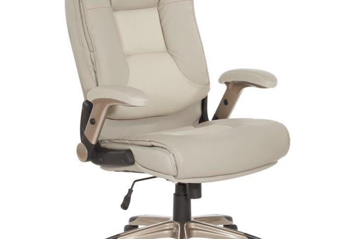 Exec Bonded Lthr Office Chair From Office Star