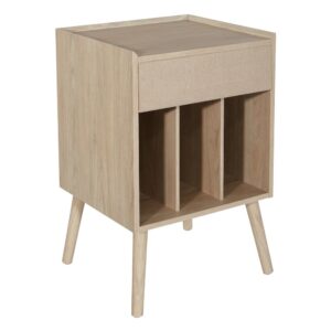 Revolution Record Player Stand From Office Star