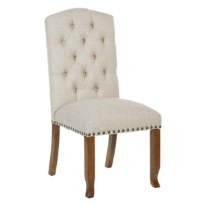 Jessica Tufted Dining Chair From Office Star