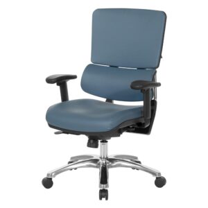 Blue From Office Star